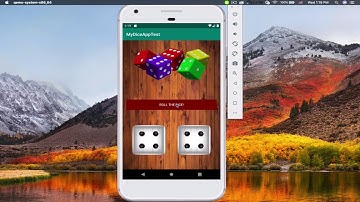 Dice App - Part I