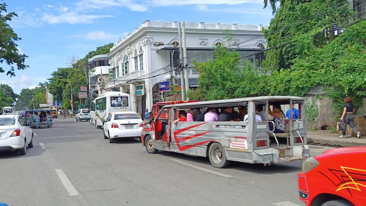Tabuc Suba Jaro Iloilo City Philippines 🇵🇭 to Save More Jaro Iloilo