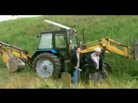 Петя бампер тракторист