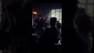 Michael Gray Tries To Take Over The Peaky Blinders