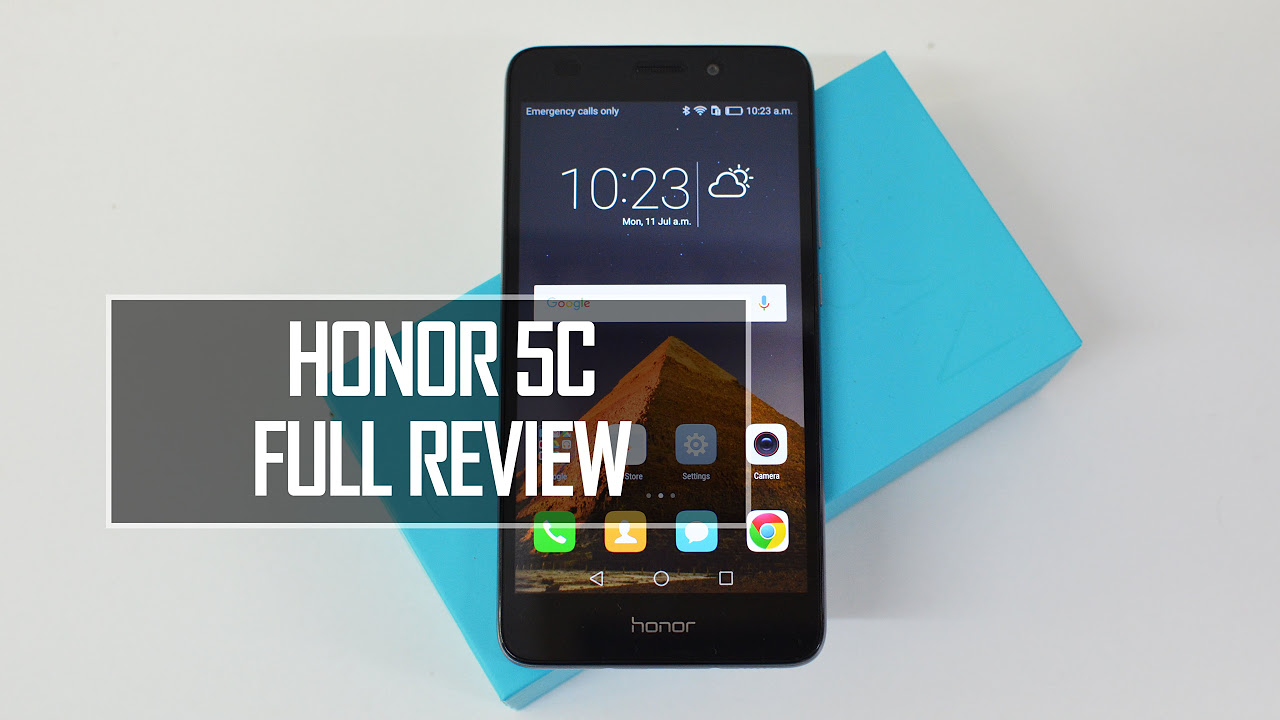 Honor 5C Full Review  Pros and Cons