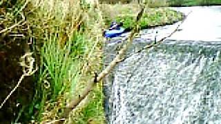 River Nidd Kayaking 025