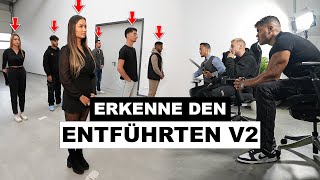 VERSCHWUNDEN!.. 😱 Erkenne den ENTFÜHRTEN V2 | Nahim Sky