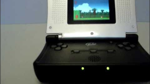 Yobo FC 16 GO SNES Portable game system