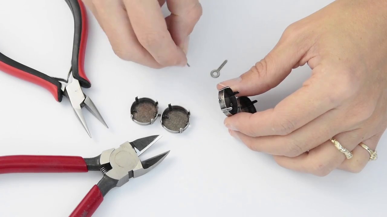 Step by step How to use the cup chain connector YouTube