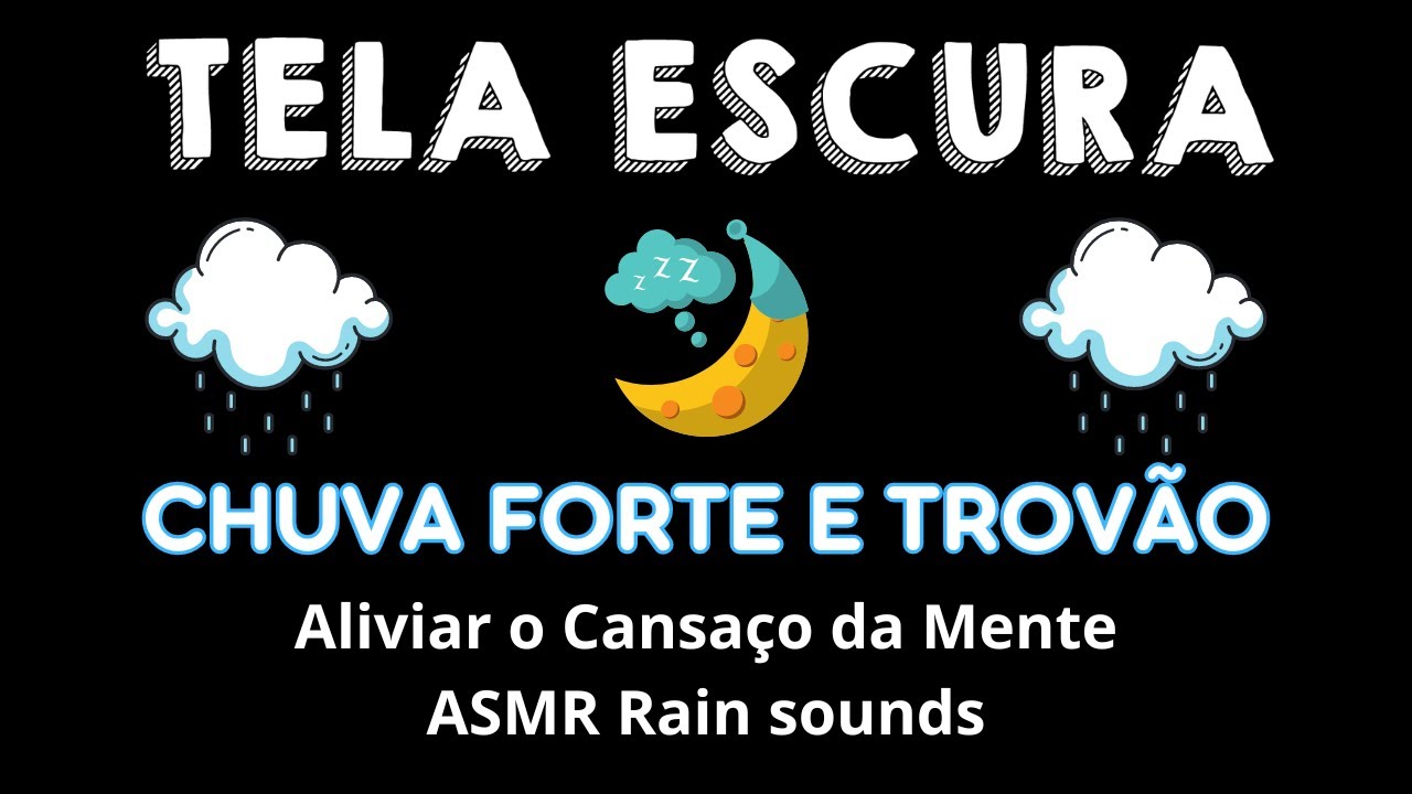 Adeus estresse sono profundo instantaneamente em uma casa de fazenda com chuva forte e trovões