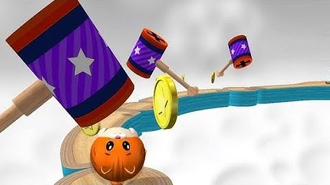 Going Balls‏ - SpeedRun Gameplay Level 1131-1135