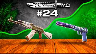 These CS2 Skins Could Beat the Crash | Skinconomy Ep. 24