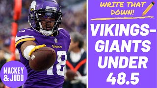 Minnesota Vikings and NFL playoffs predictions