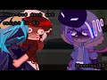 «How the bad sanses found out about KillerMare relationship||My Au||Sans AUs skit||13 ||Red_Blob»