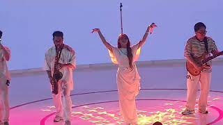 Download Lagu Ghea Indrawari Jiwa Yang Bersedih Live at Pesta Rakyat Indonesia 2025 SMESCO MP3