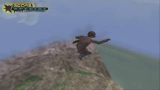 Tony Hawks Underground 2 SECRET LEVEL! Under the map/ Super jump HACK Cheats For Tony Hawk Underground 2