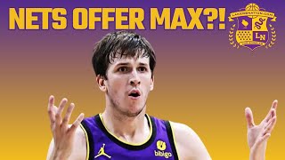 BREAKING: Nets To Give MAX Offer To Austin Reaves? What It Would Mean For Lakers