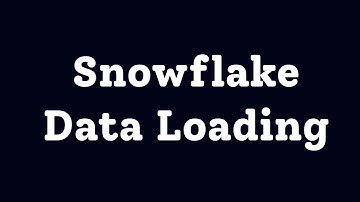 Snowflake Data Loading from UI | File Formats  | Field Optionally Enclosed by | File Format