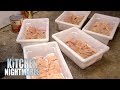Delusional Owner Serves Frozen Food While Claiming It's Fresh | Kitchen Nightmares