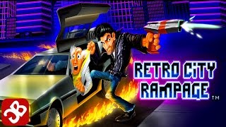 Retro City Rampage DX (By Vblank Entertainment) - iOS/Android - Gameplay Video screenshot 5