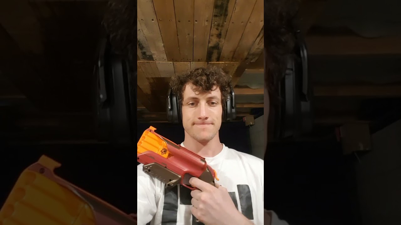 Hammer Prime Nerf Roughcut - Complete! - Stream Project