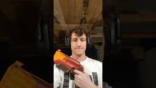 Hammer Prime Nerf Roughcut - Complete! - Stream Project
