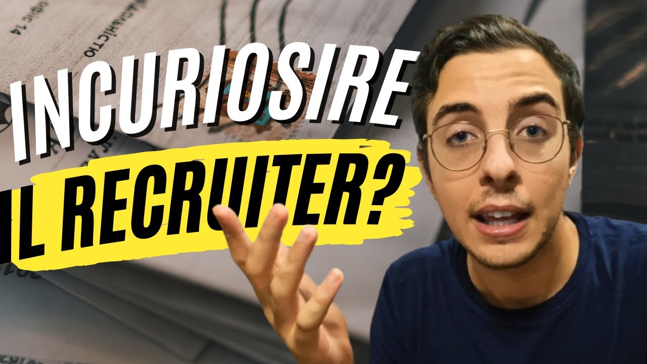 Come Scrivere Una Lettera di Presentazione (Cover Letter) in 3 STEP