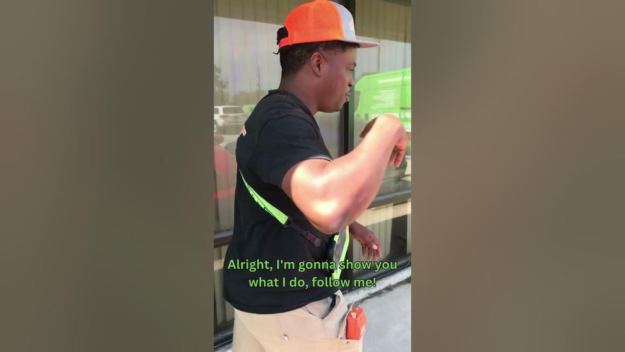 How do our SERVPRO techs start their day? YouTube