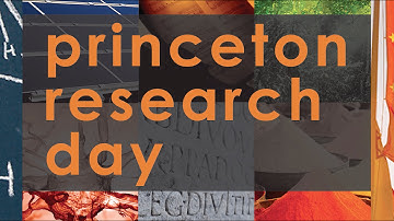 Princeton Research Day