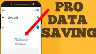 How To save data on your device