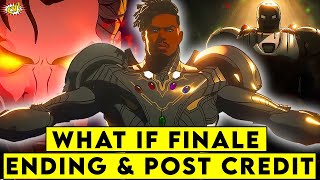 What If Ending & Post Credit Scene Explained || ComicVerse News