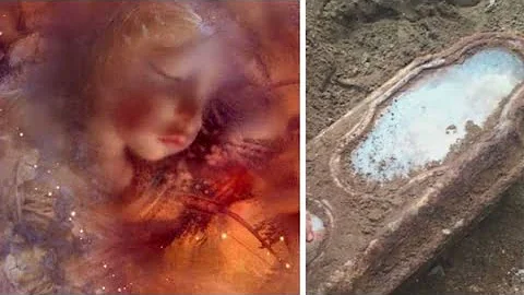 A Coffin Containing a Well-Preserved Child was Discovered Underneath of a San Francisco Home