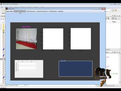 Final Year Projects | Silhouette Analysis-Based Gait Recognition for Human Identification"
