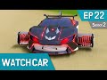 [KidsPang] Power Battle Watch Car S2 EP.22: The Ultra Watch-Car Genesis