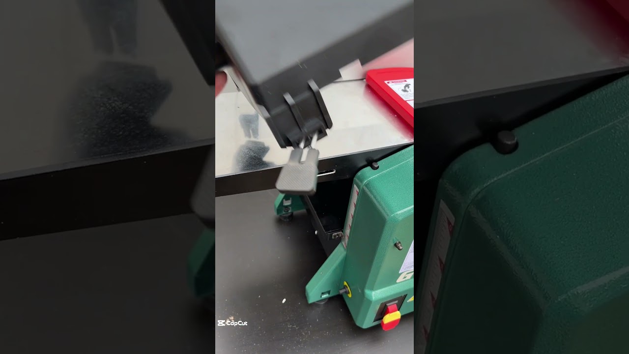 How to Use a Jointer Planer Combo 