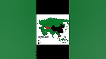 Trying to get a comment from every single Asian country (pt 6)