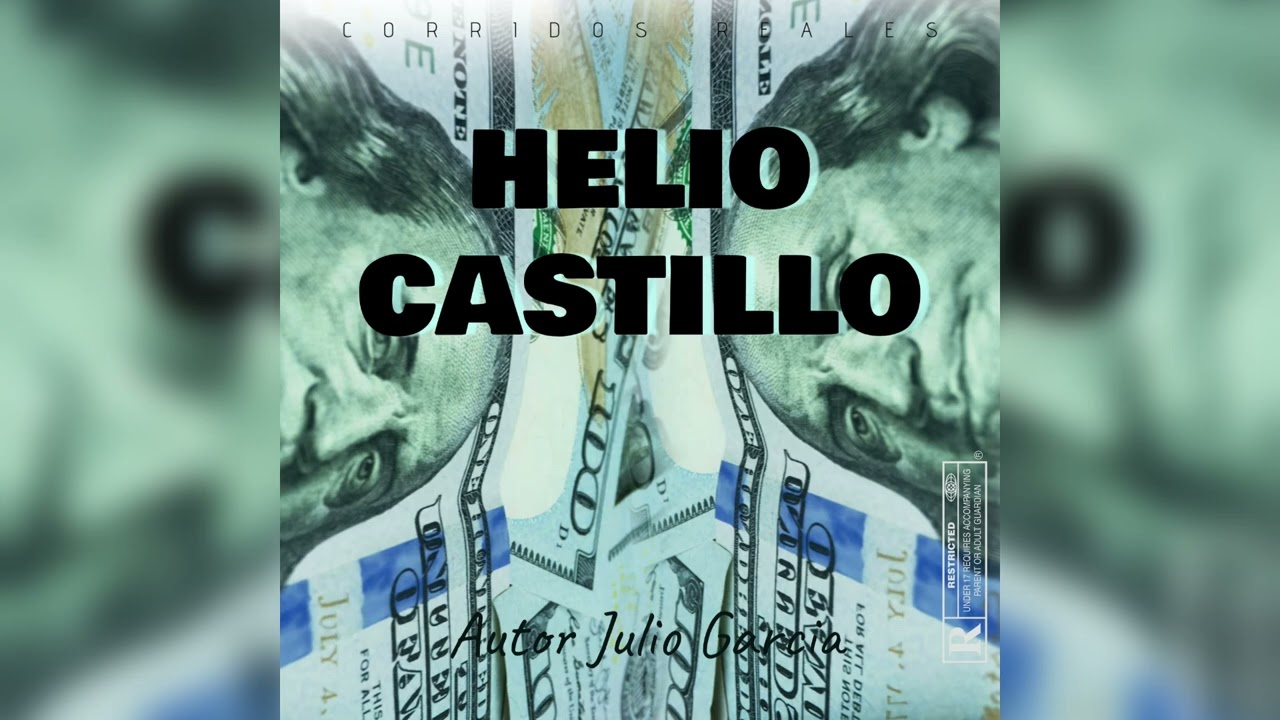 Helio Castillo - Corridos Reales 