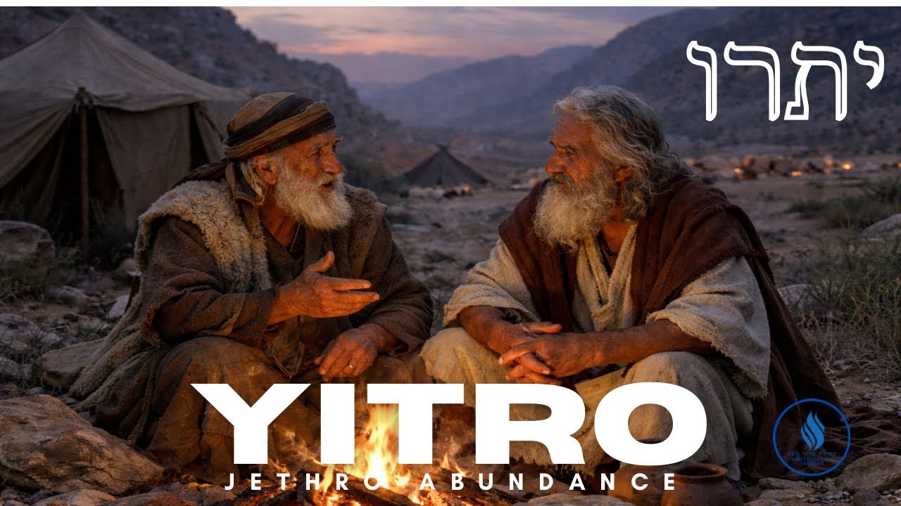 Yitro/Jethro: Abundance
