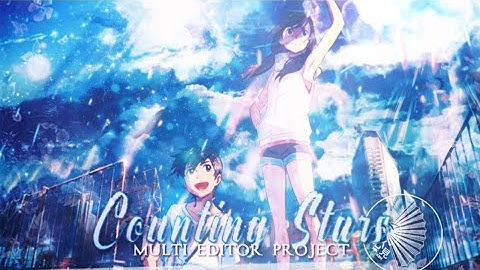 「Hikken」- Counting Stars MEP