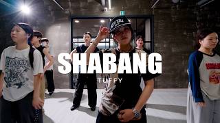 Drake Shabang choreography TUFFY