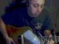 "Trouble"(cover) By Cat Stevens,played by Mike Hines