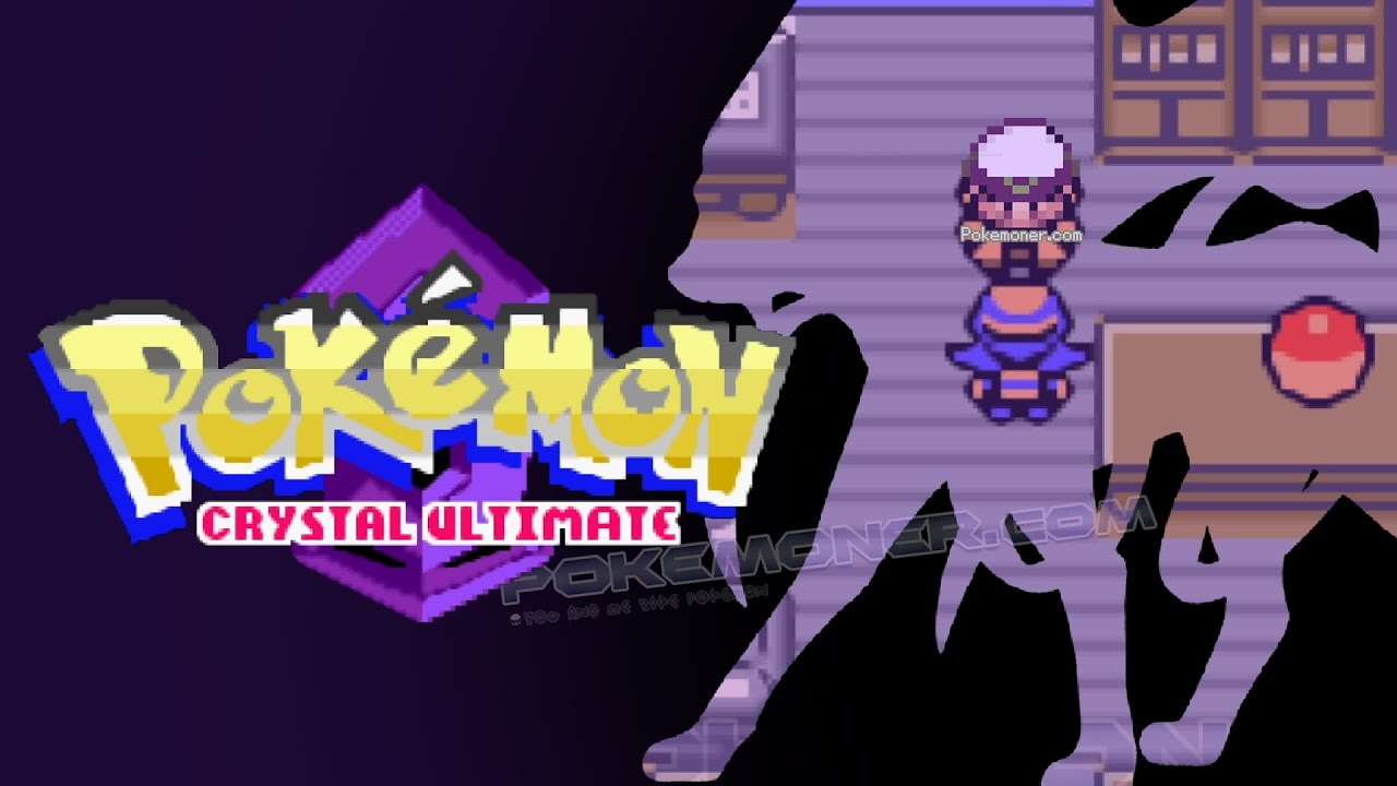 pokemon crystal randomizer rom download gbc emulator