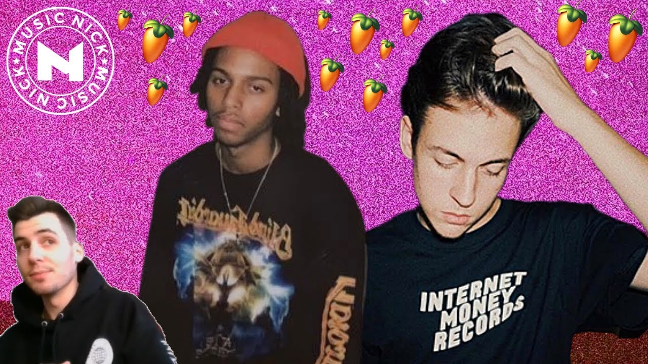 Making a Nick Mira x Sidepce Inspired Type Beat in FL Studio