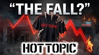 Hot Topic, The Rise And Fall Of Mall Culture’s Most Iconic Store