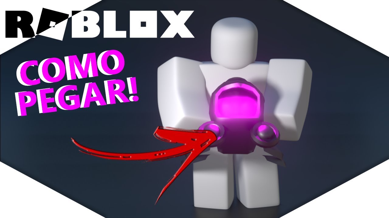 ROBLOX - MINHA JORNADA NO ROBLOX E COMO EU CONSEGUI O DOMINUS E