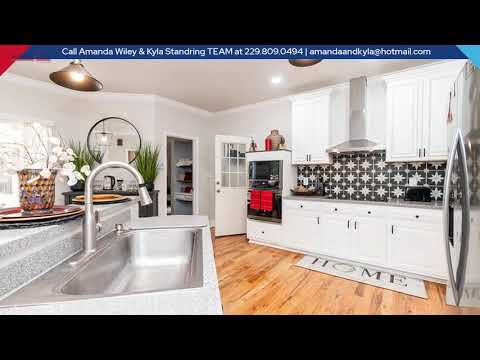 3615 Jenny Lane, Albany, GA home video tour