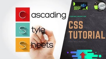 CSS Tutorial: Cascading Style Sheets and it