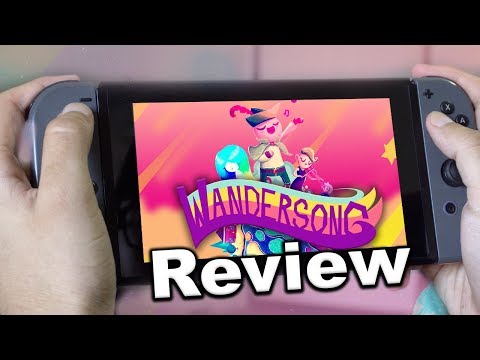 Vídeo: La Alegre Aventura Musical Wandersong Llegará A PC Y Switch El Próximo Año