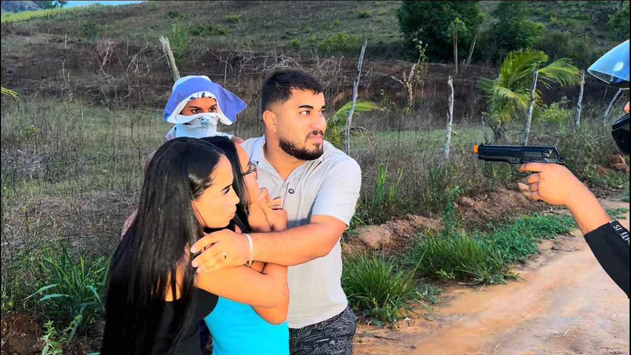 Casal De Crente é Assaltado e Bandidos Se Arrepende Por Ter Feito Isso Veja o Porque ￼