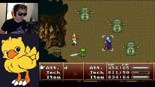 Thrilla in the Villa - Chrono Trigger (SNES) - Part 25 (The Fated Hour)
