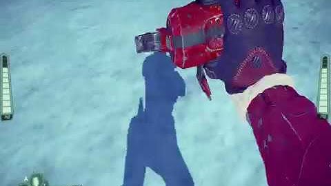 Tribes ascend Katabatic BE B2F route