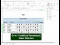 How to "Track Progress" in Excel ?