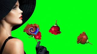 Green screen Effect video background frame (7)