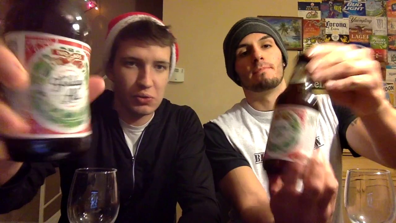 Ep. 15 - Two Roads Holiday Ale